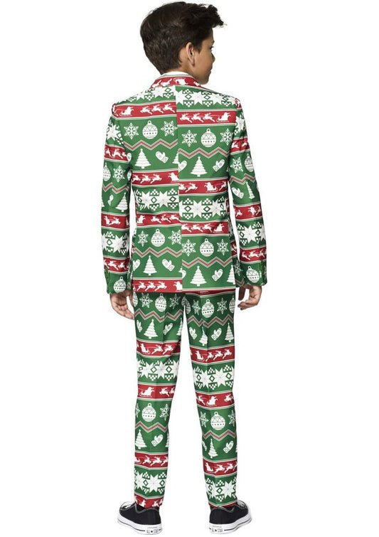 Kerstpak Jongens