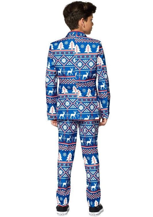 Kerstpak Christmas Jongens
