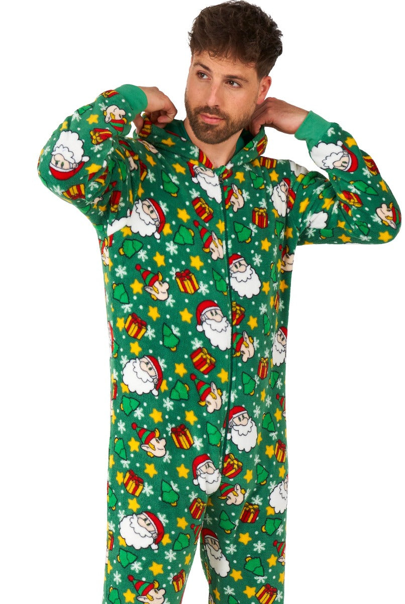 Kerst Onesie