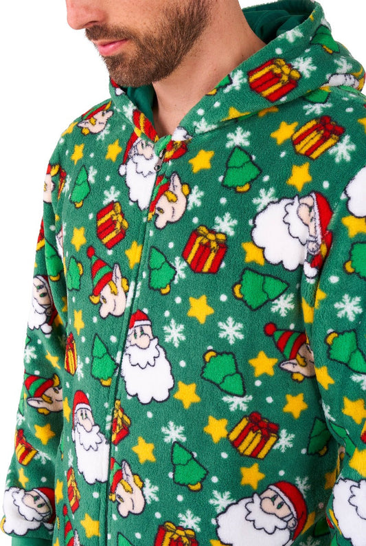 Kerst Onesie
