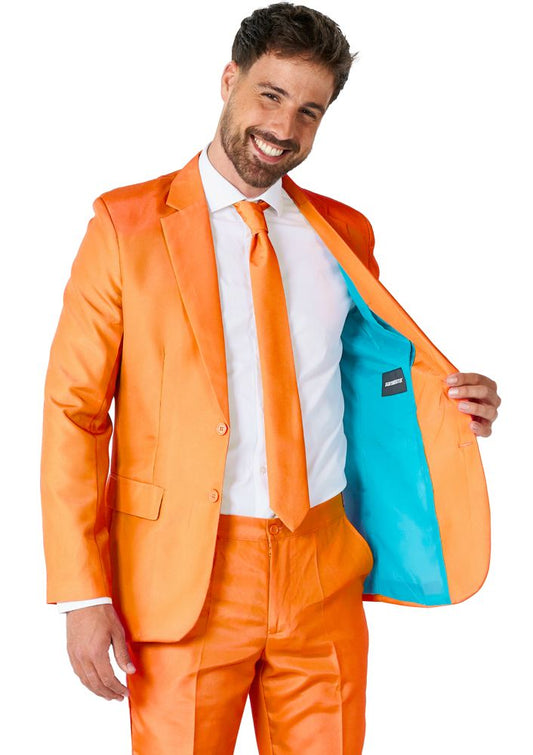 Oranje pak Suitmeister