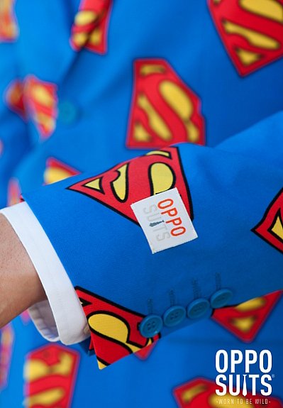 Superman Opposuits
