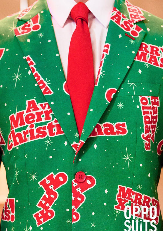 Kerstpak OppoSuits