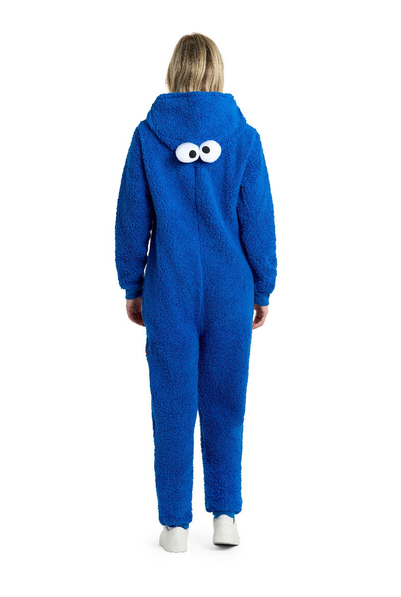 Cookie Monster Onesie