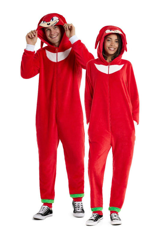 Knuckles Onesie