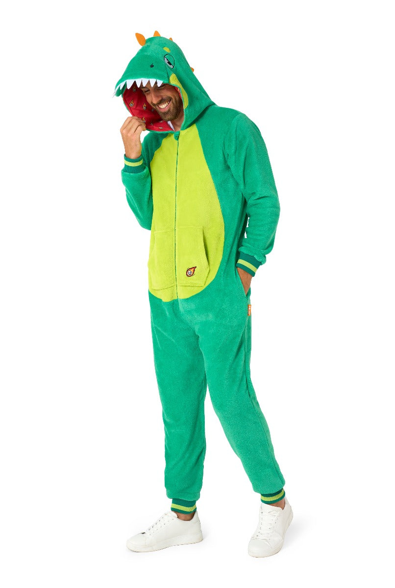 Dinosaur Onesie