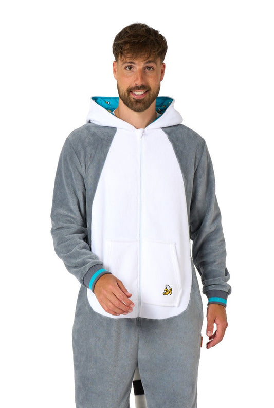 Lemur Onesie