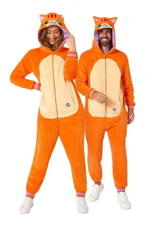 Red Cat Onesie