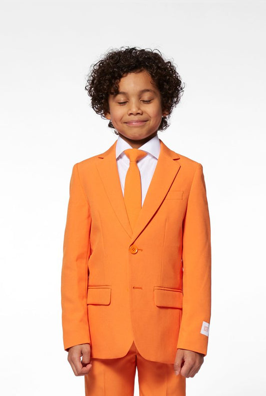 Oranje Pak Kind