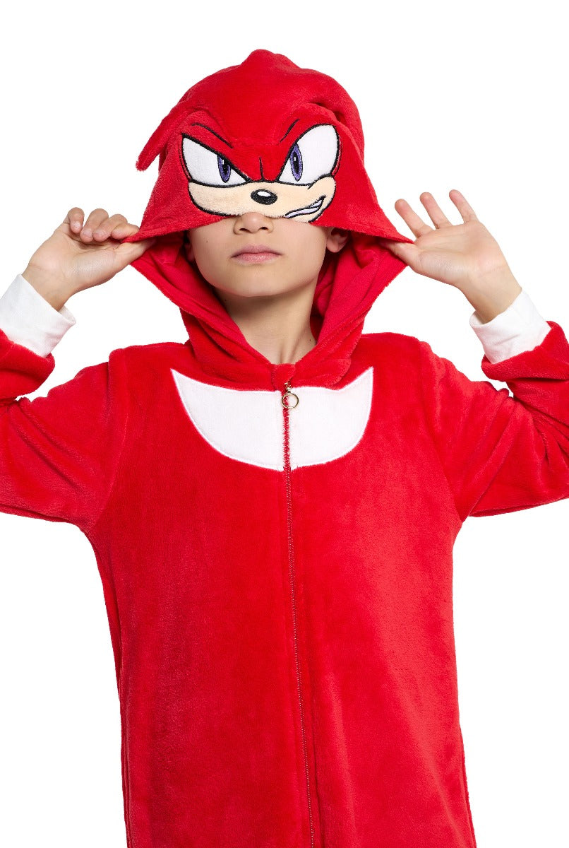 Kids Knuckles Onesie
