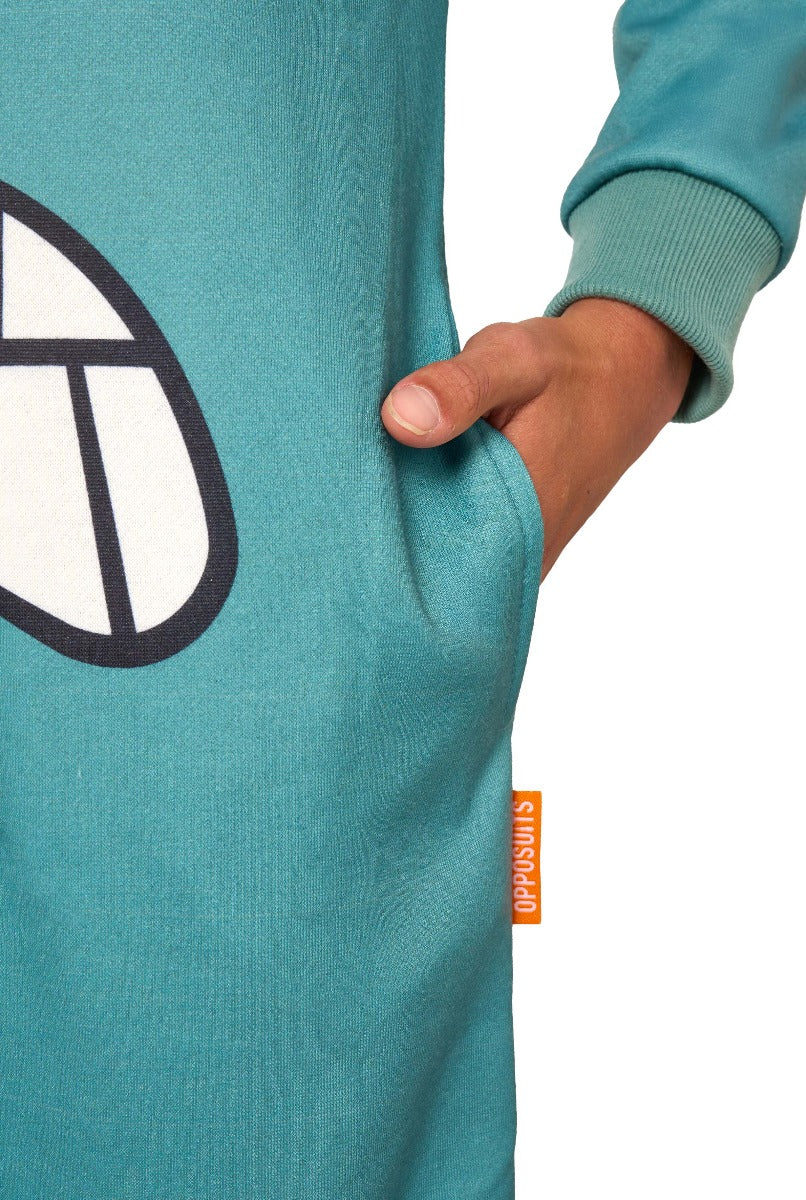 Plankton Onesie Kids