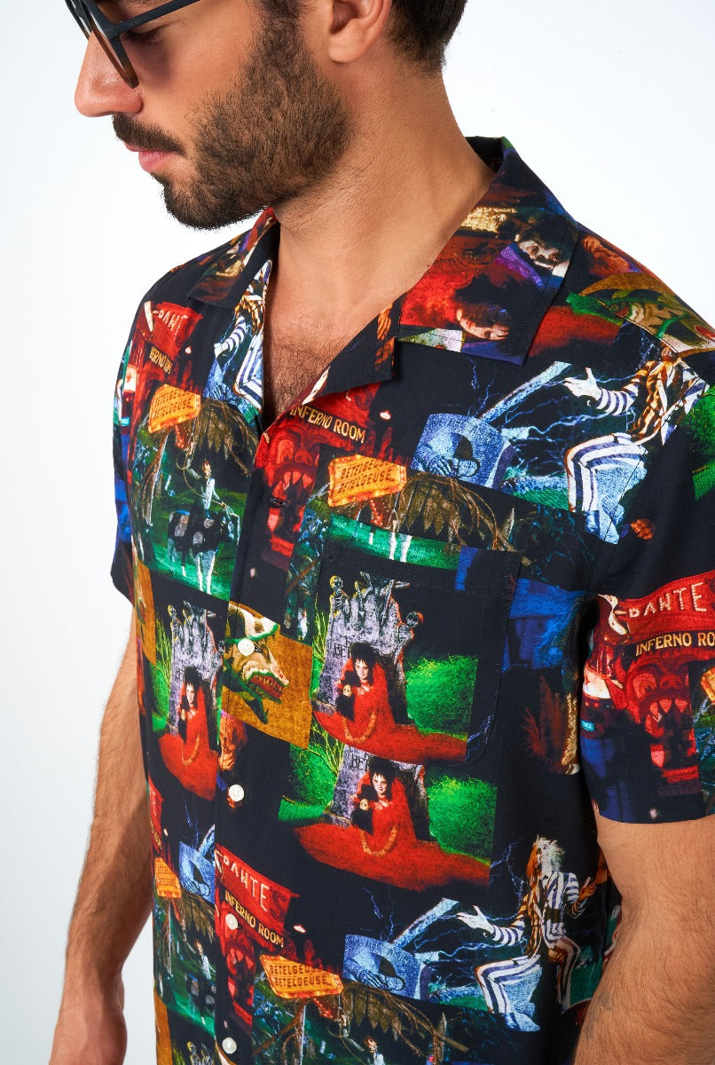 Beetlejuice Shirt