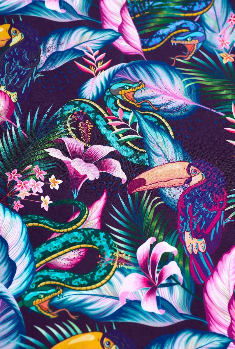 Night Jungle