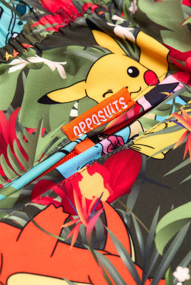 Pokémon Tropical Forest