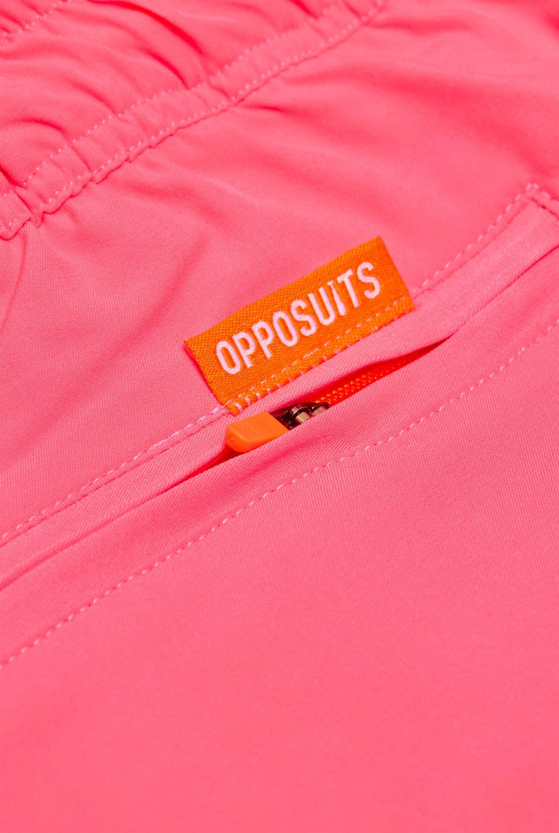 Neon Pink Power