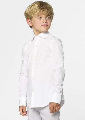 Witte Blouse Kind