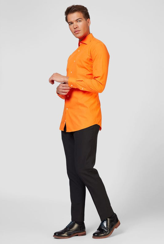 Oranje Blouse