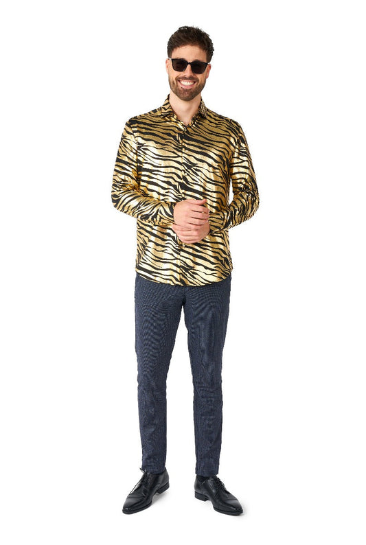 SHIRT Tiger Shiner