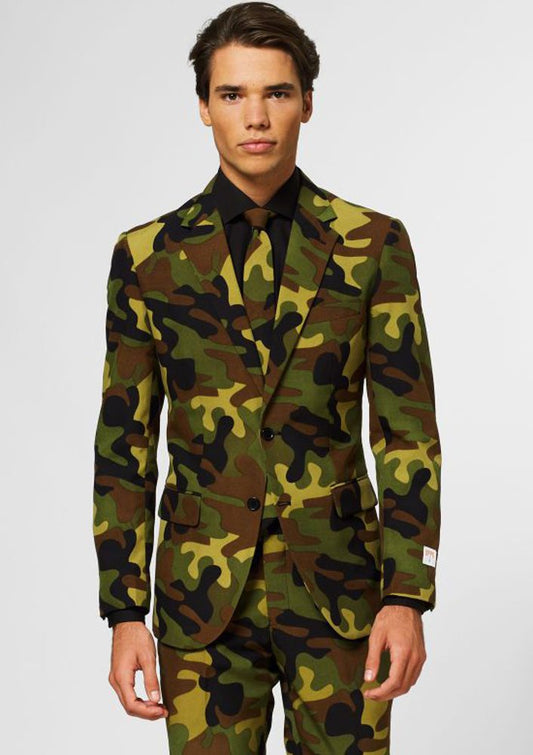 Commando OppoSuits