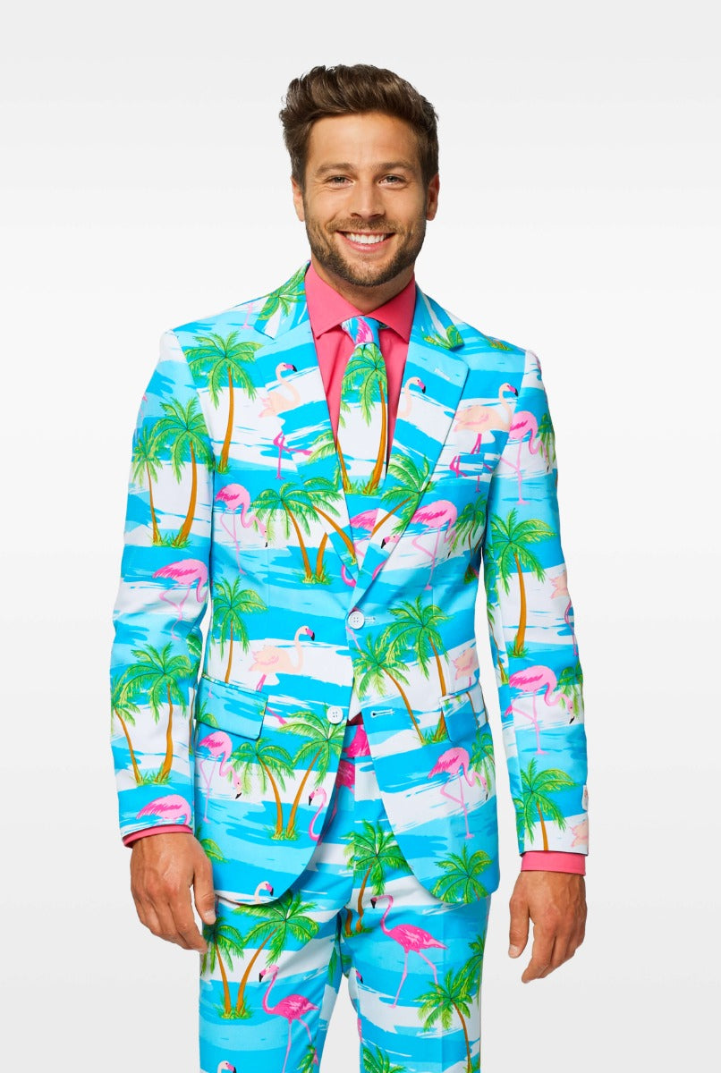 Flamingo OppoSuits