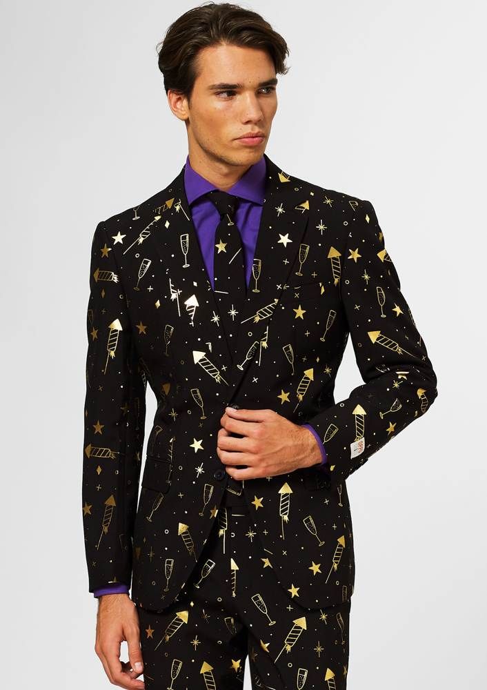 Fancy Fireworks