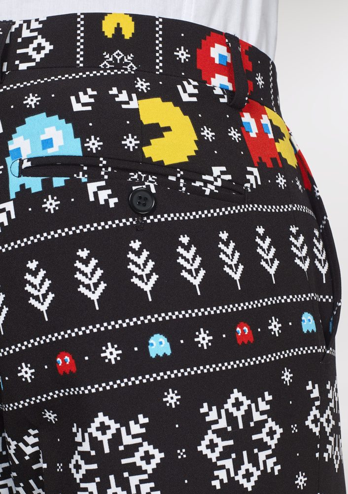 Kerstpak Pac-Man