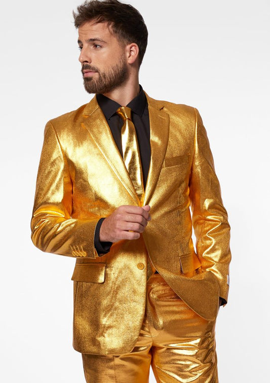 Goud Pak OppoSuits