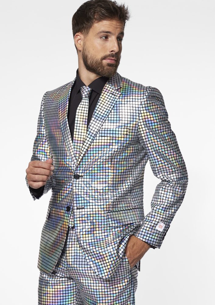 Zilver Pak OppoSuits