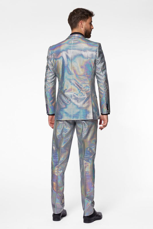 Zilver Pak OppoSuits