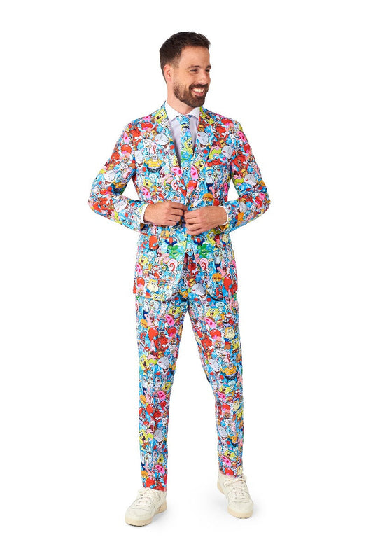 SpongeBob™ Frenzy Suit