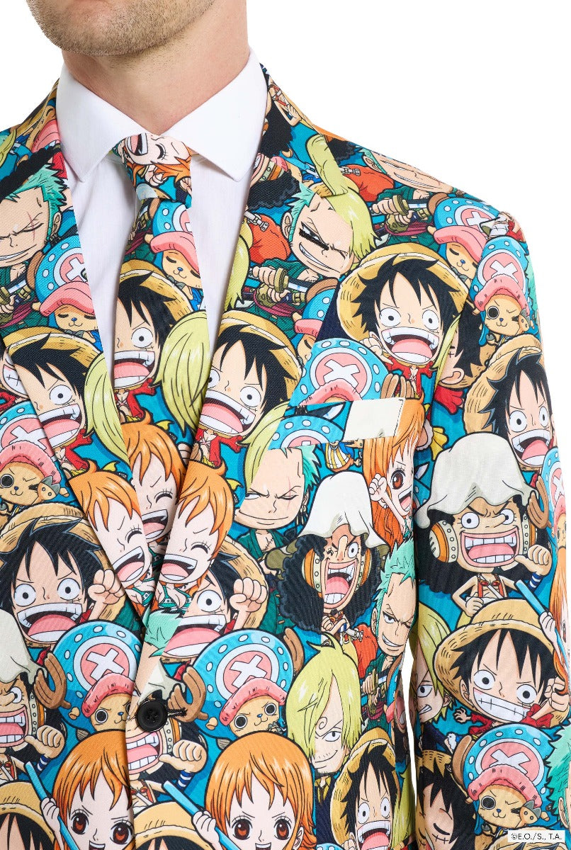 One Piece Suit