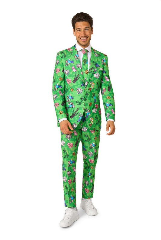 Minecraft Suit