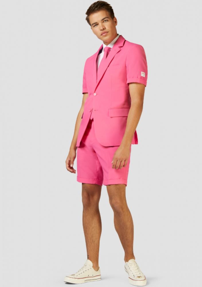 Mr. Pink Summer Opposuits