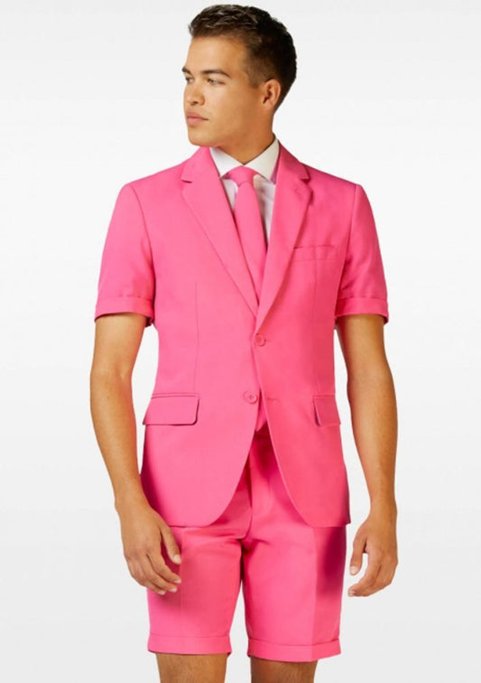 Mr. Pink Summer Opposuits