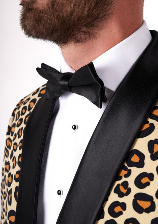 Smoking Panter Print