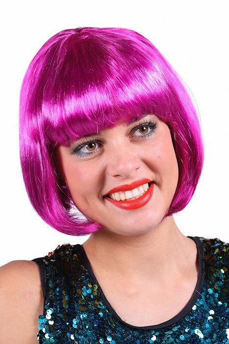 Dames pruik Roxy