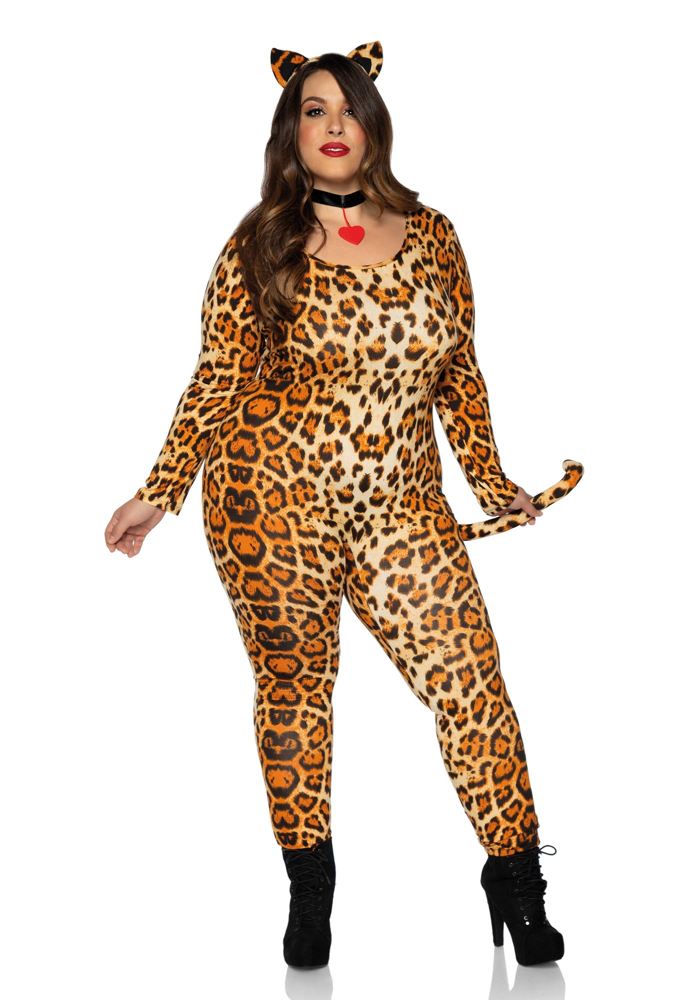Poema Catsuit