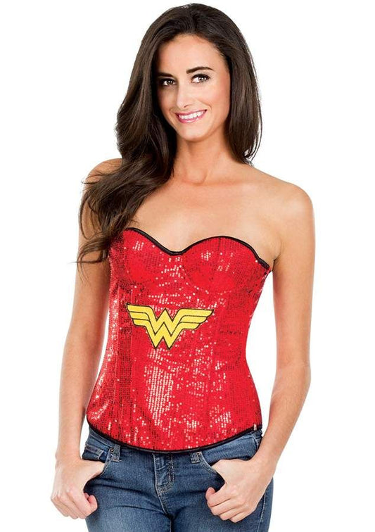 Wonder Woman Korset