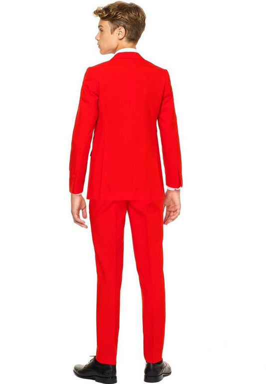 Rood Kostuum Jongens
