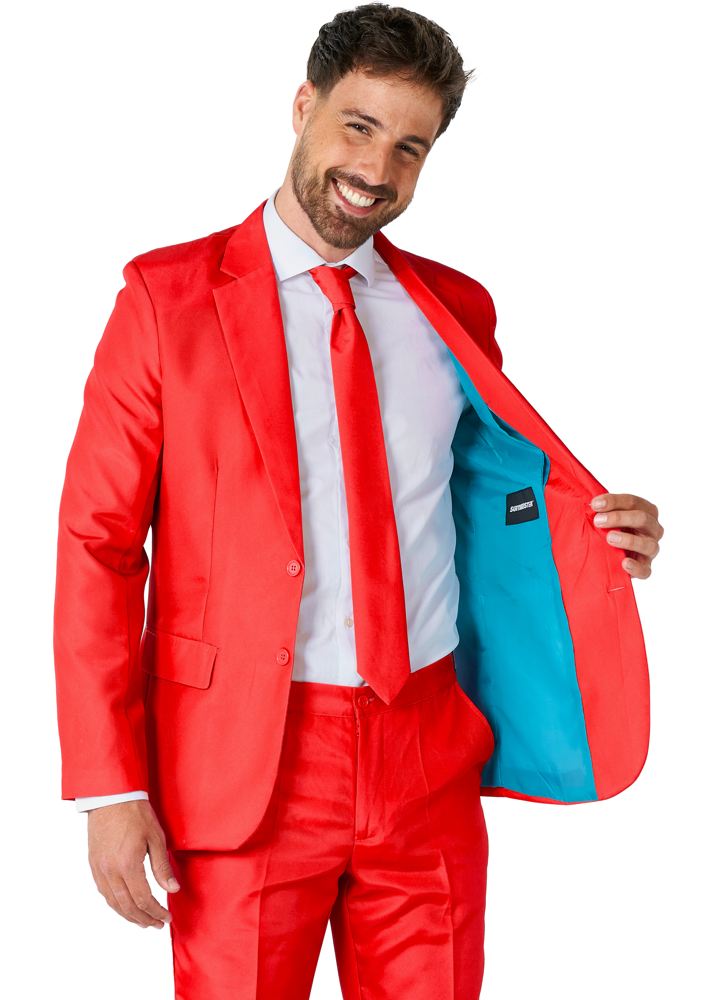 Rood pak Suitmeister