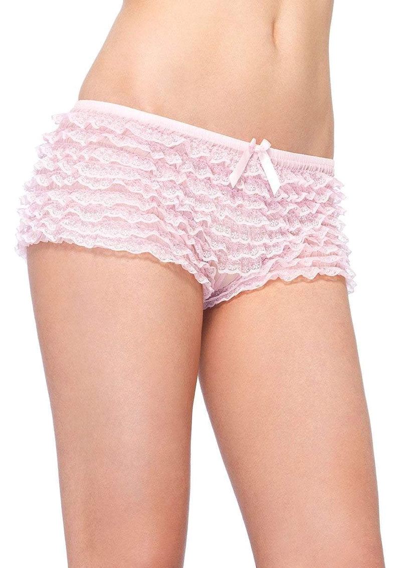 Kanten Broekje, 6 Kleuren