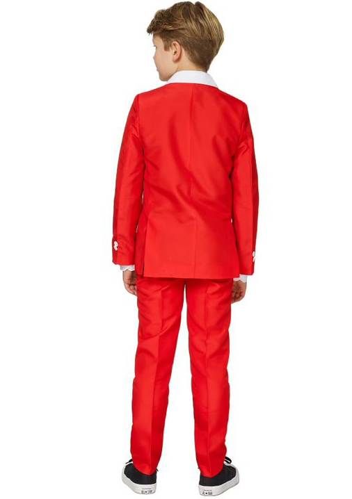Santa Outfit Kinderen