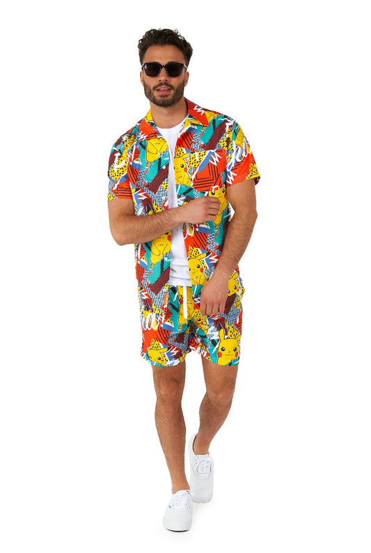 Pika Pikachu Zomerset