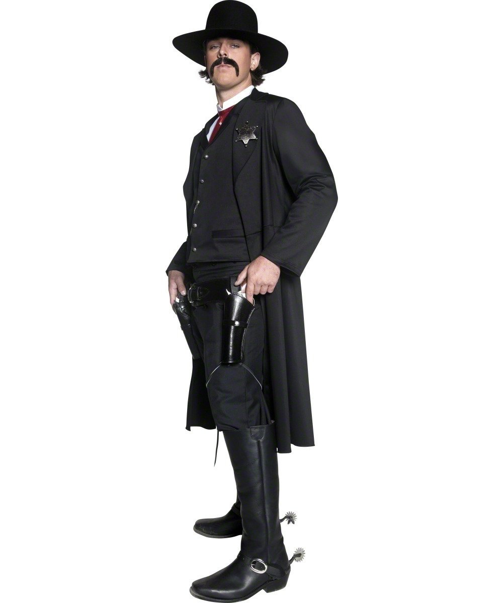 Western Sheriff Kostuum