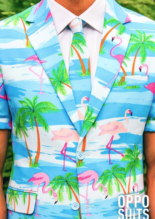 Flamingo Summer