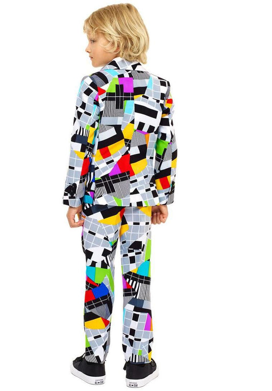 Testbeeld pak Opposuits Kind