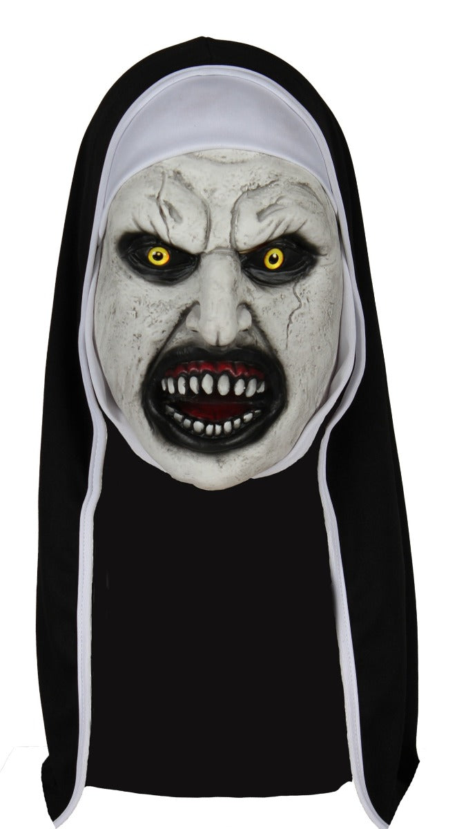 Masker Horror Nun