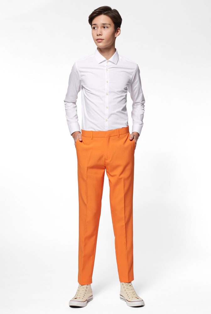 Oranje Pak Jongens