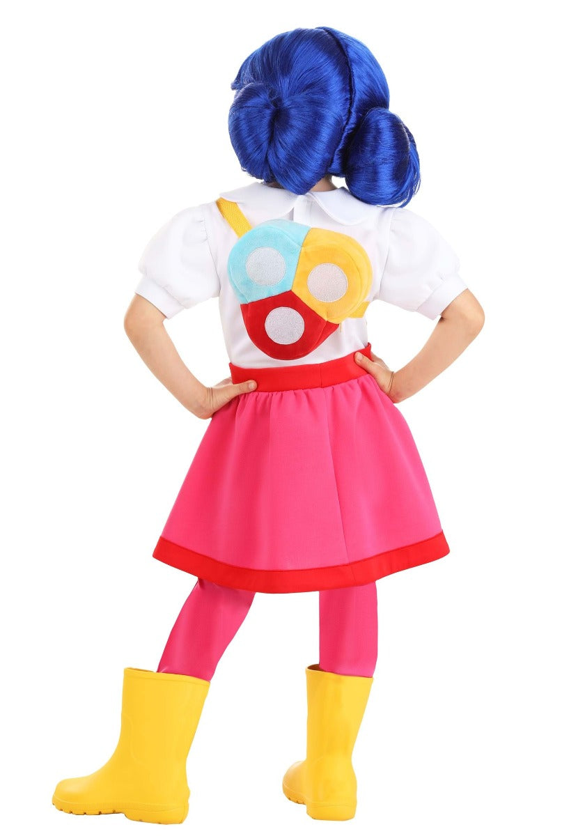 True and The Rainbow Kingdom Costume