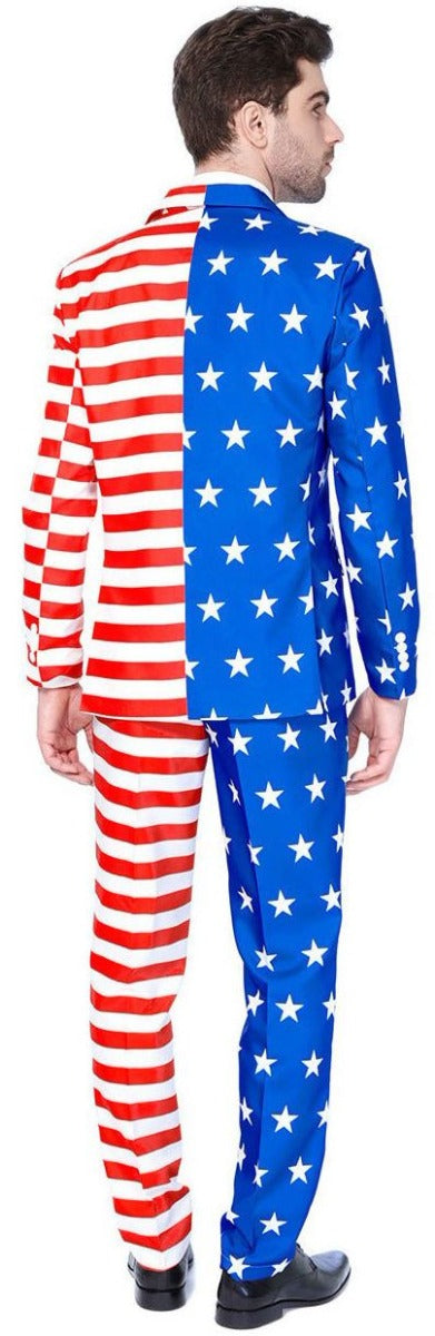 USA Flag Kostuum